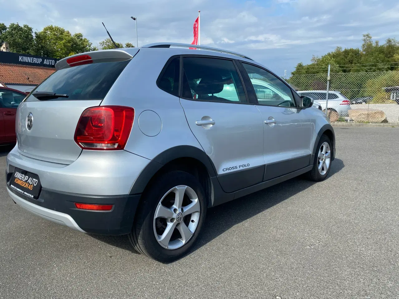Billede 4 - VW Polo Cross 1,6 TDI 90HK 5d