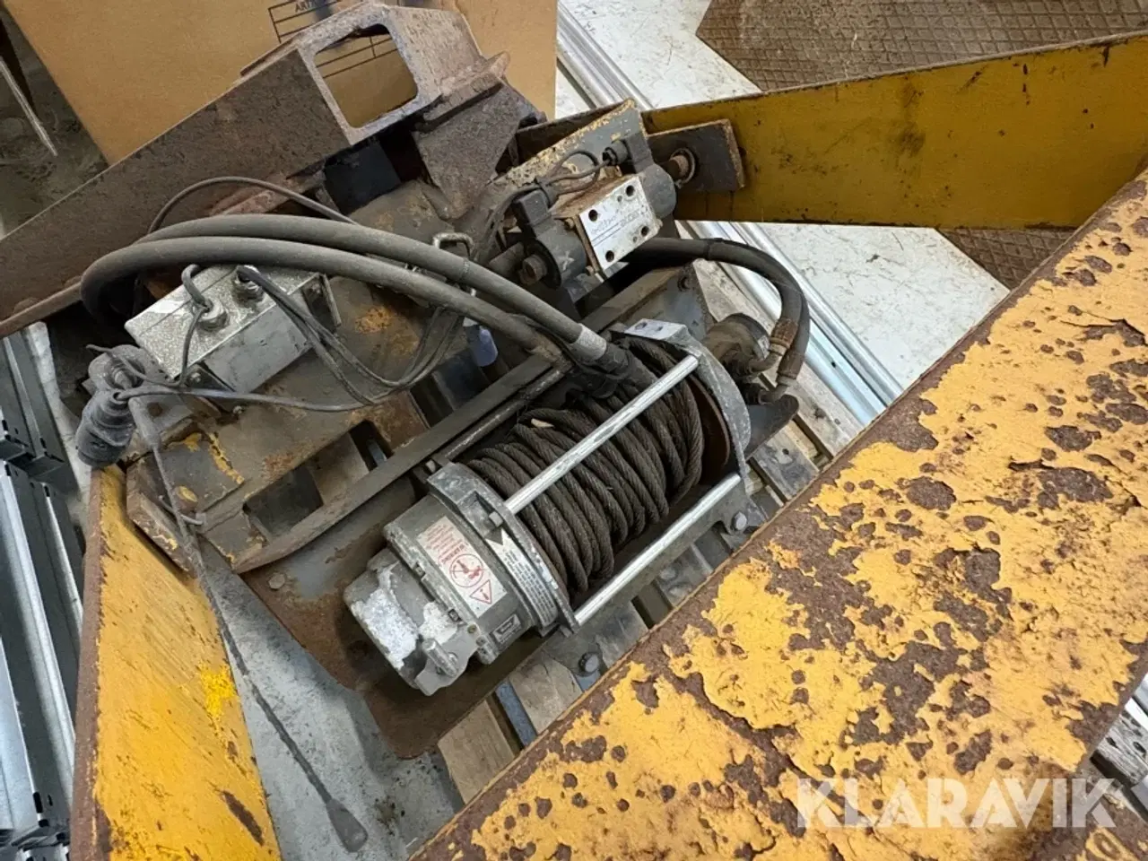 Billede 6 - Spil Warn Industrial Series 12