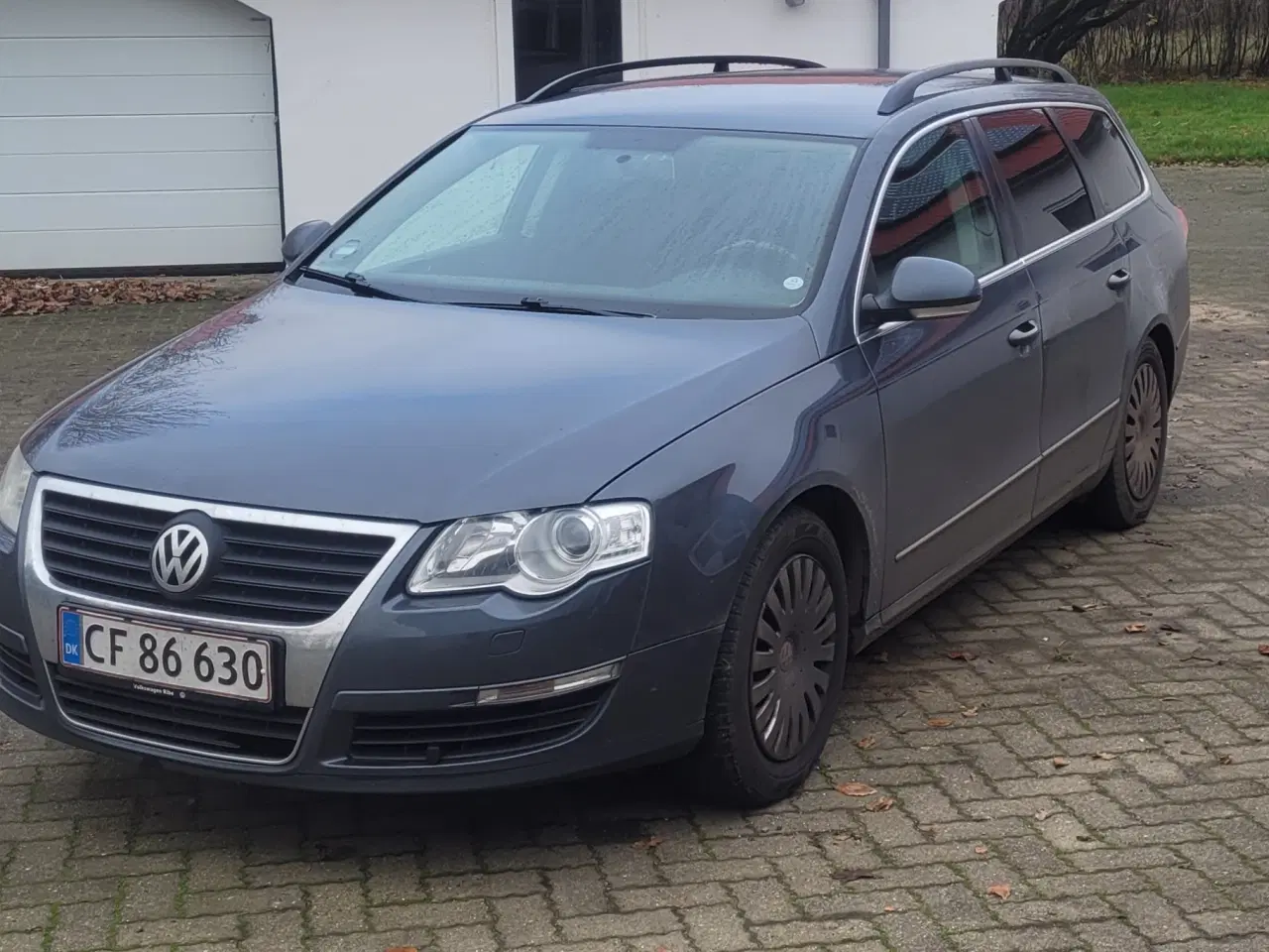 Billede 1 - Wv Passat 1.6 Tdi 