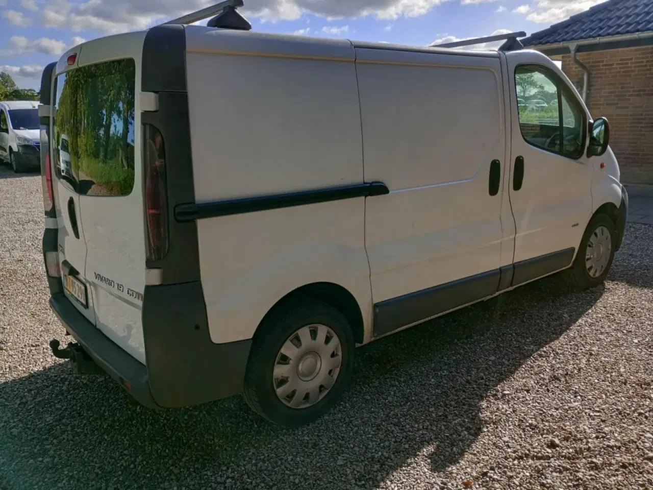 Billede 4 - Opel Vivaro 1,9 DTi L1H1 Van
