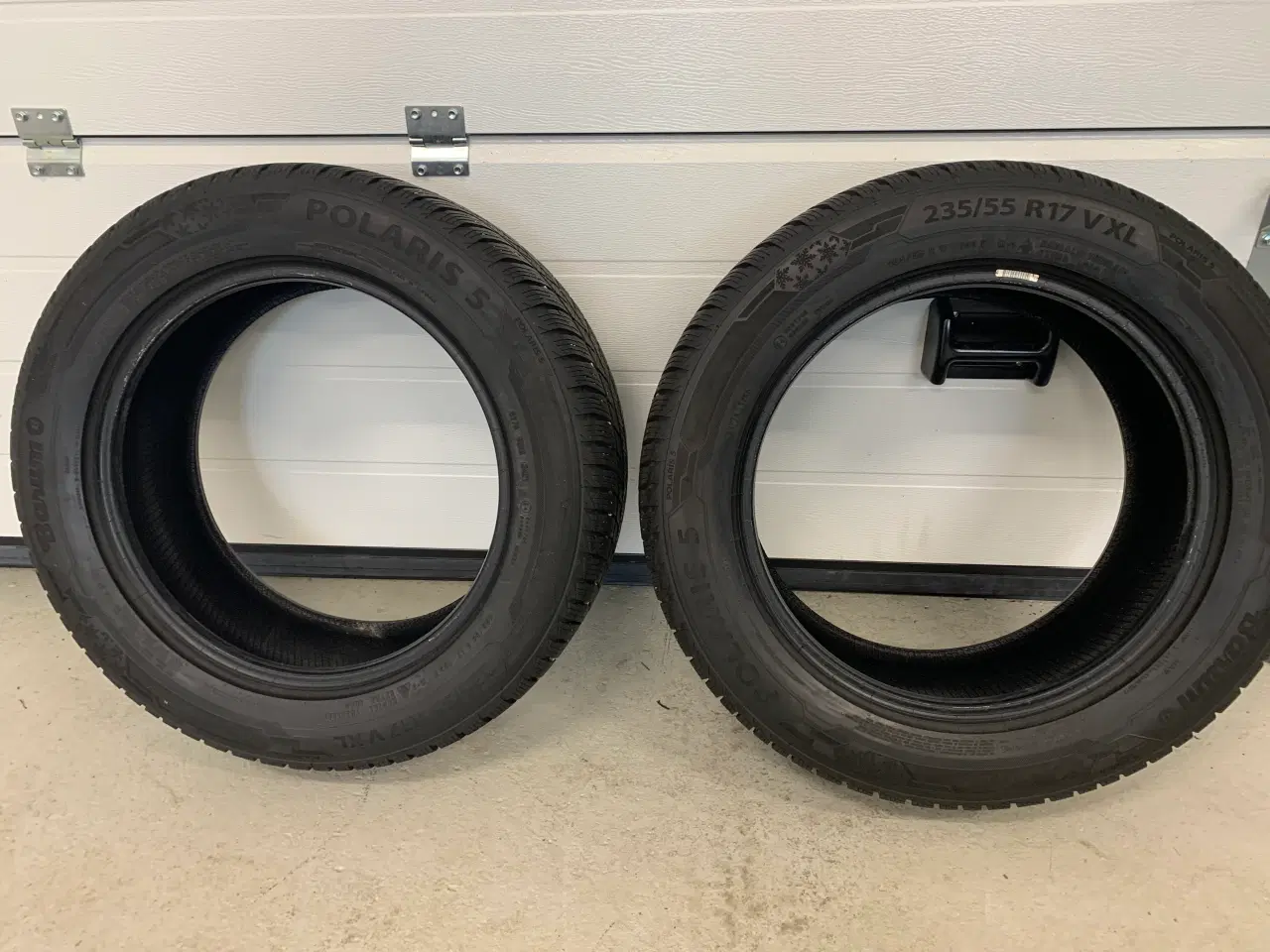 Billede 3 - Barum Polaris 5 Vinterdæk