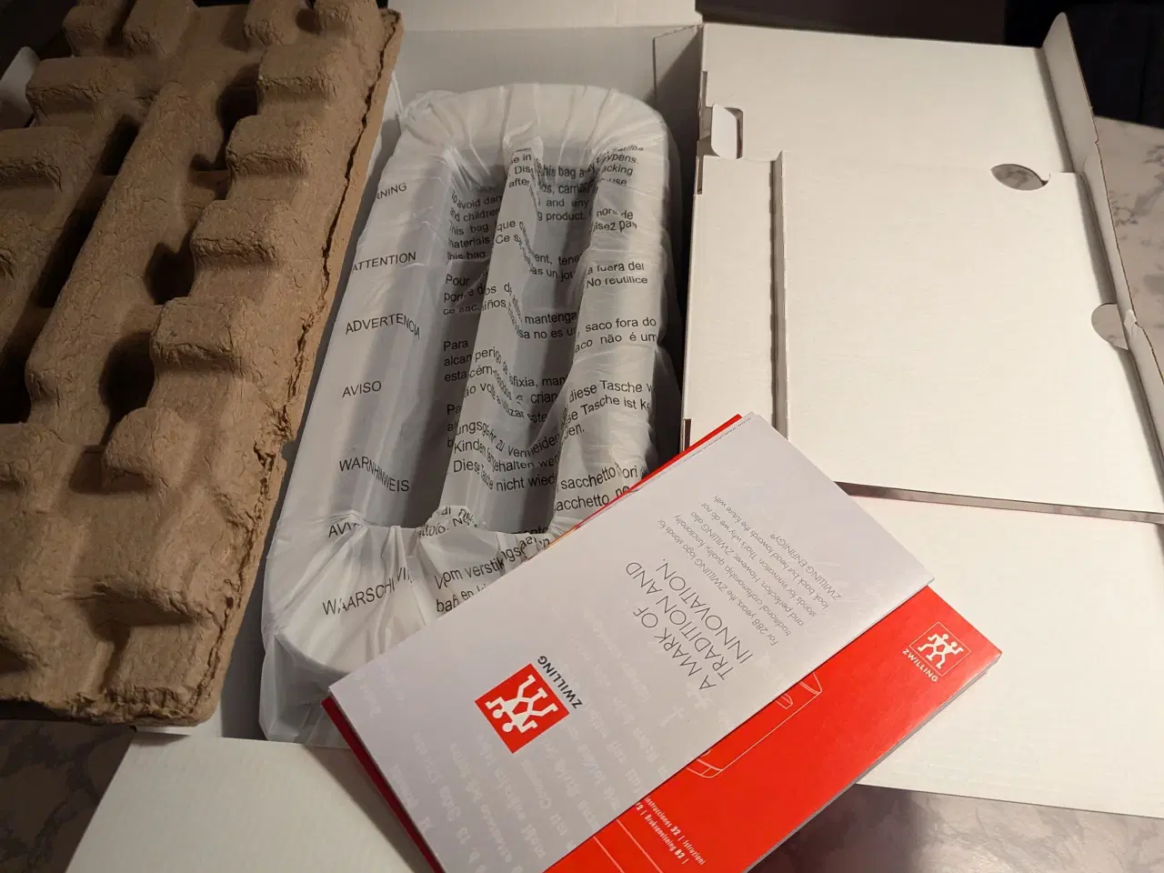 Billede 4 - ZWILLING Enfinigy Brødrister, ny