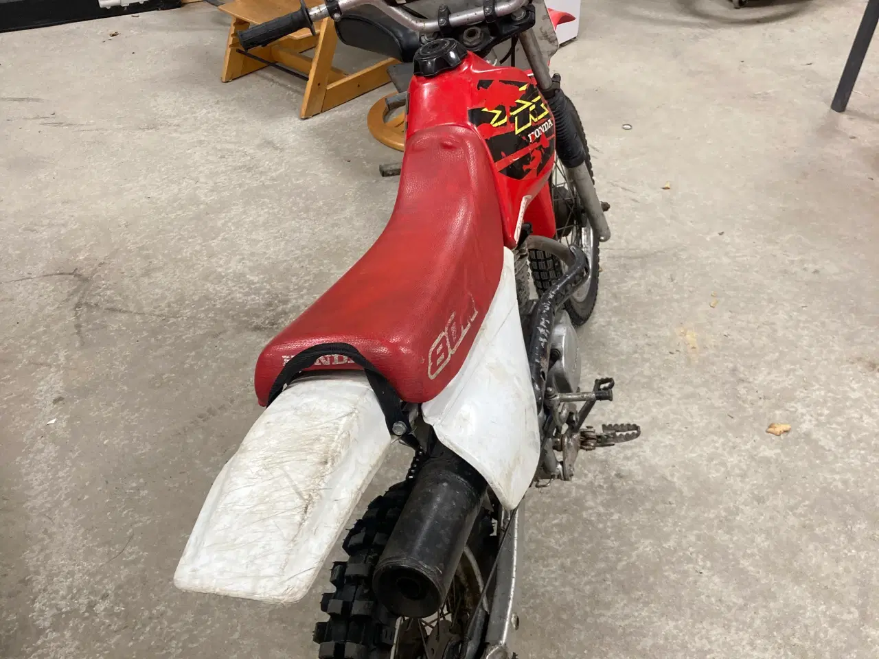 Billede 7 - Honda XR 80