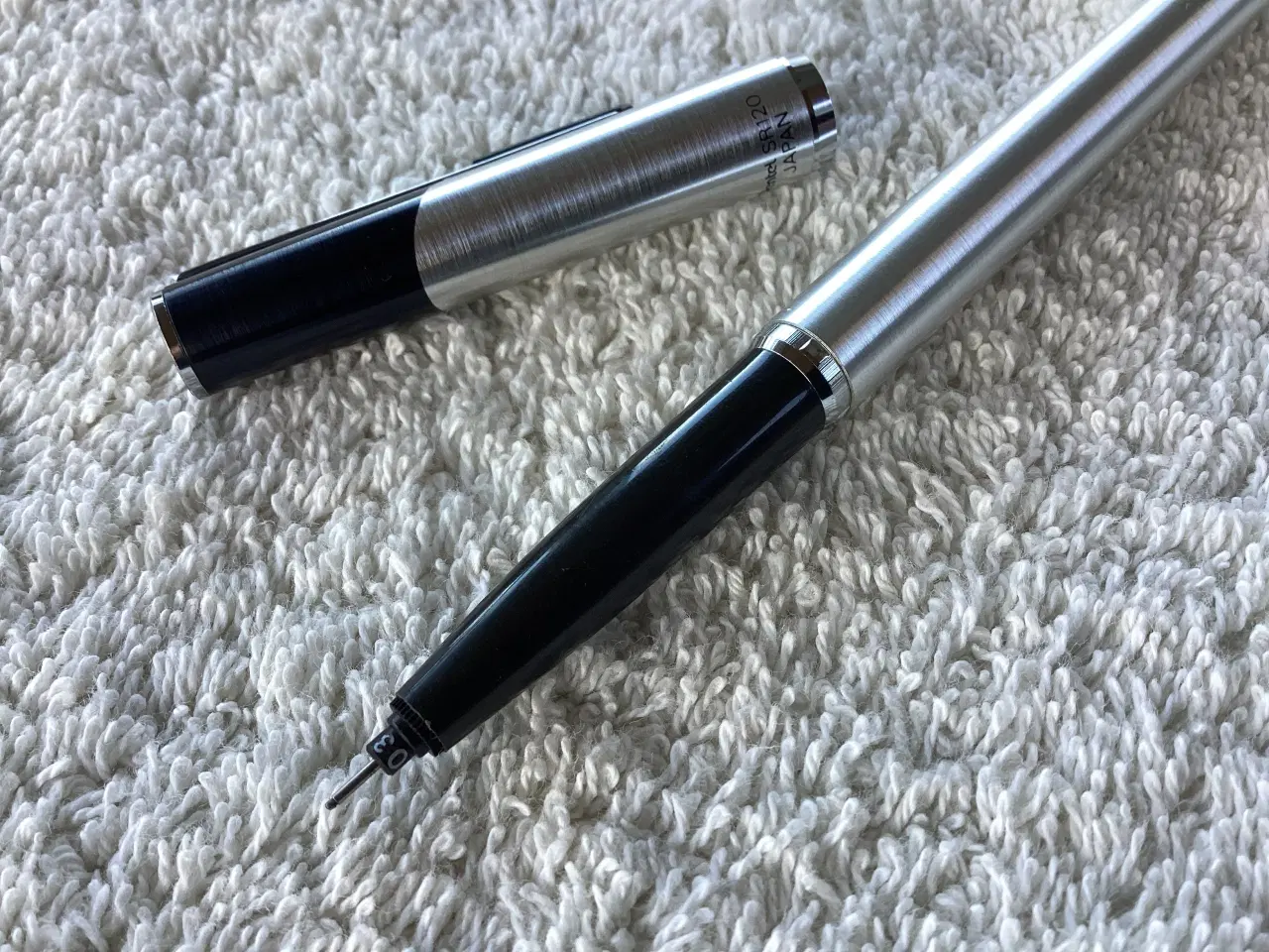 Billede 6 - Elegant Pentel SR120 kuglepen.