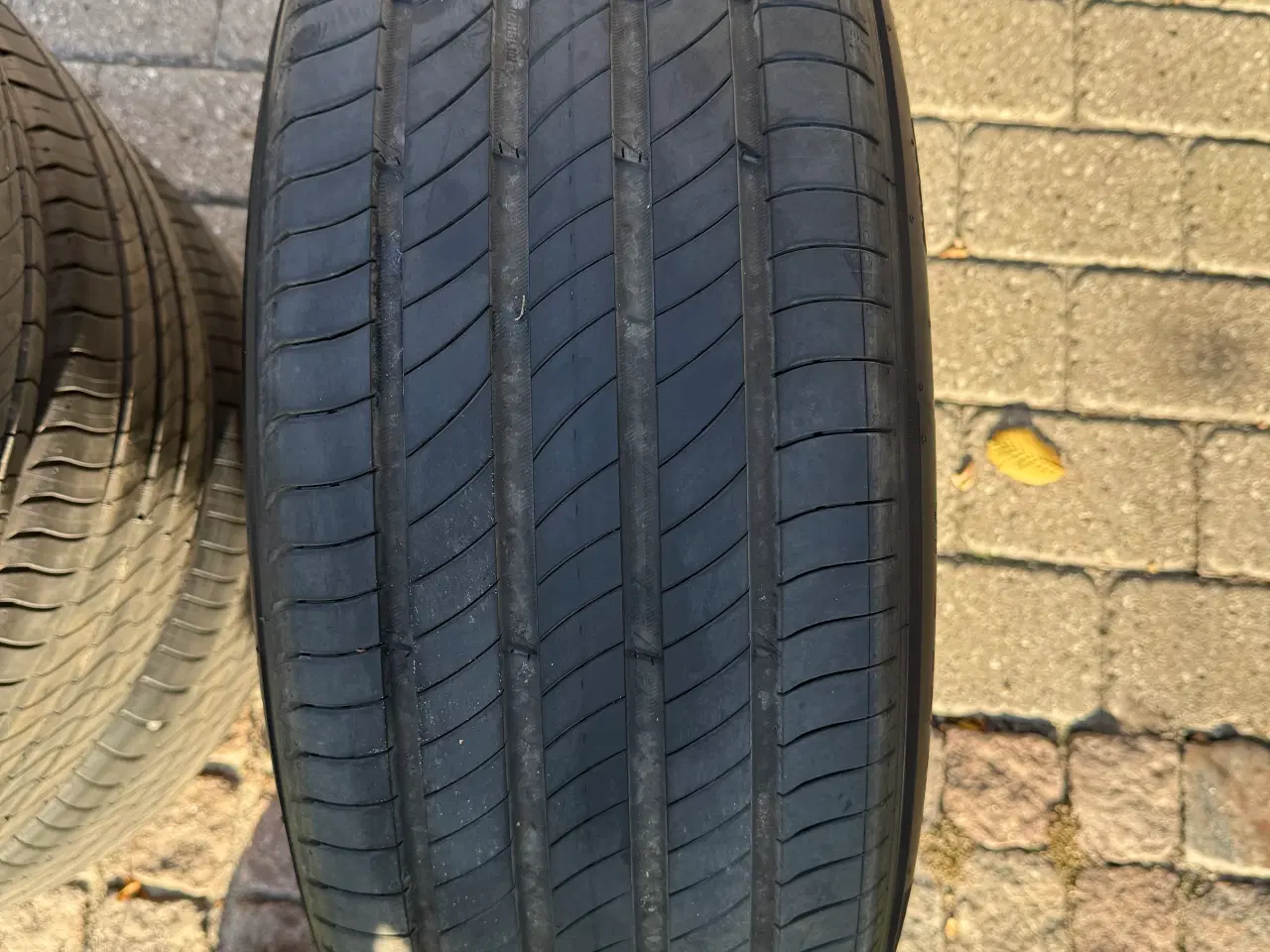 Billede 4 - Michelin e Primacy kørt 800 km