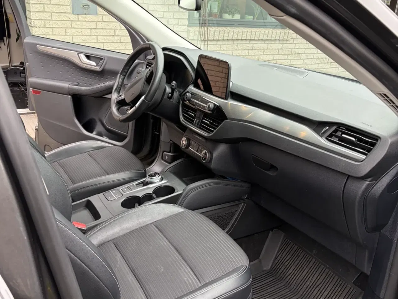 Billede 8 - Ford Kuga 2,5 PHEV Titanium X CVT