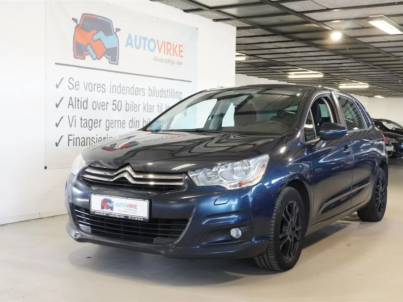 Billede 2 - Citroën C4 1,2 e-THP Seduction 130HK 5d 6g