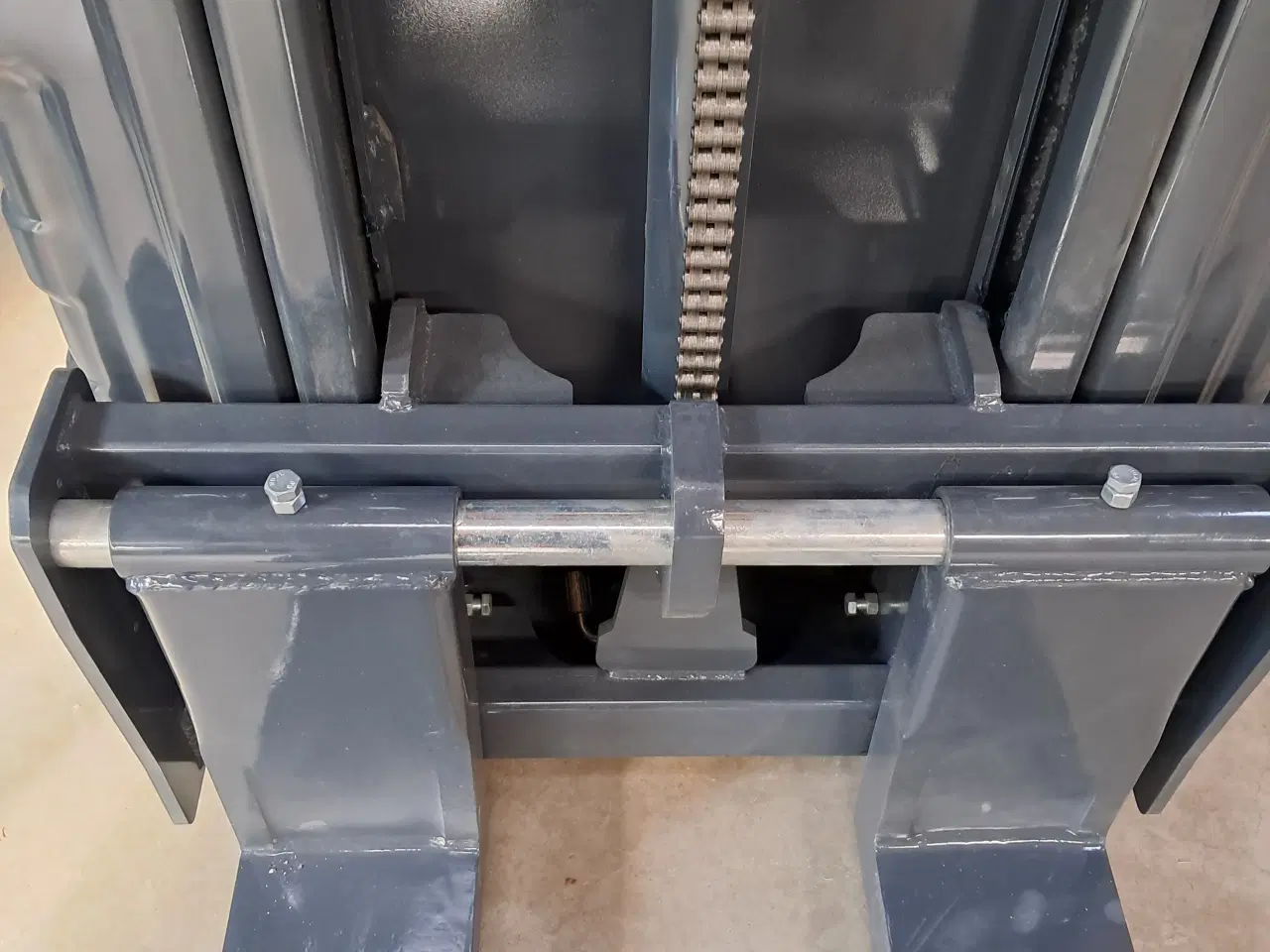 Billede 4 - Elstabler 1.5 tons fabriksny