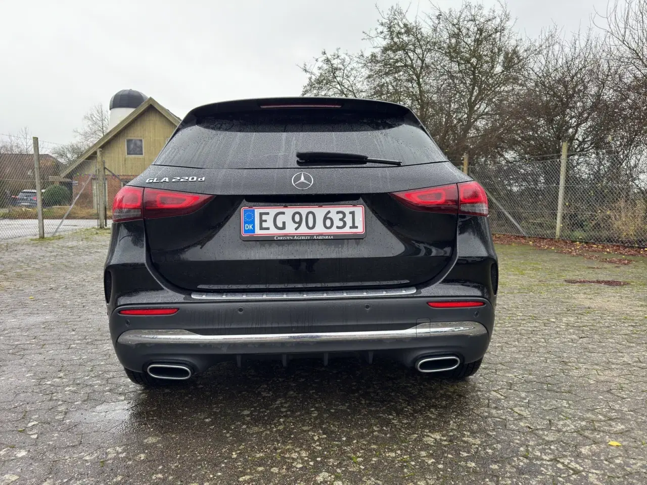 Billede 6 - Mercedes GLA220 d 2,0 AMG Line aut.