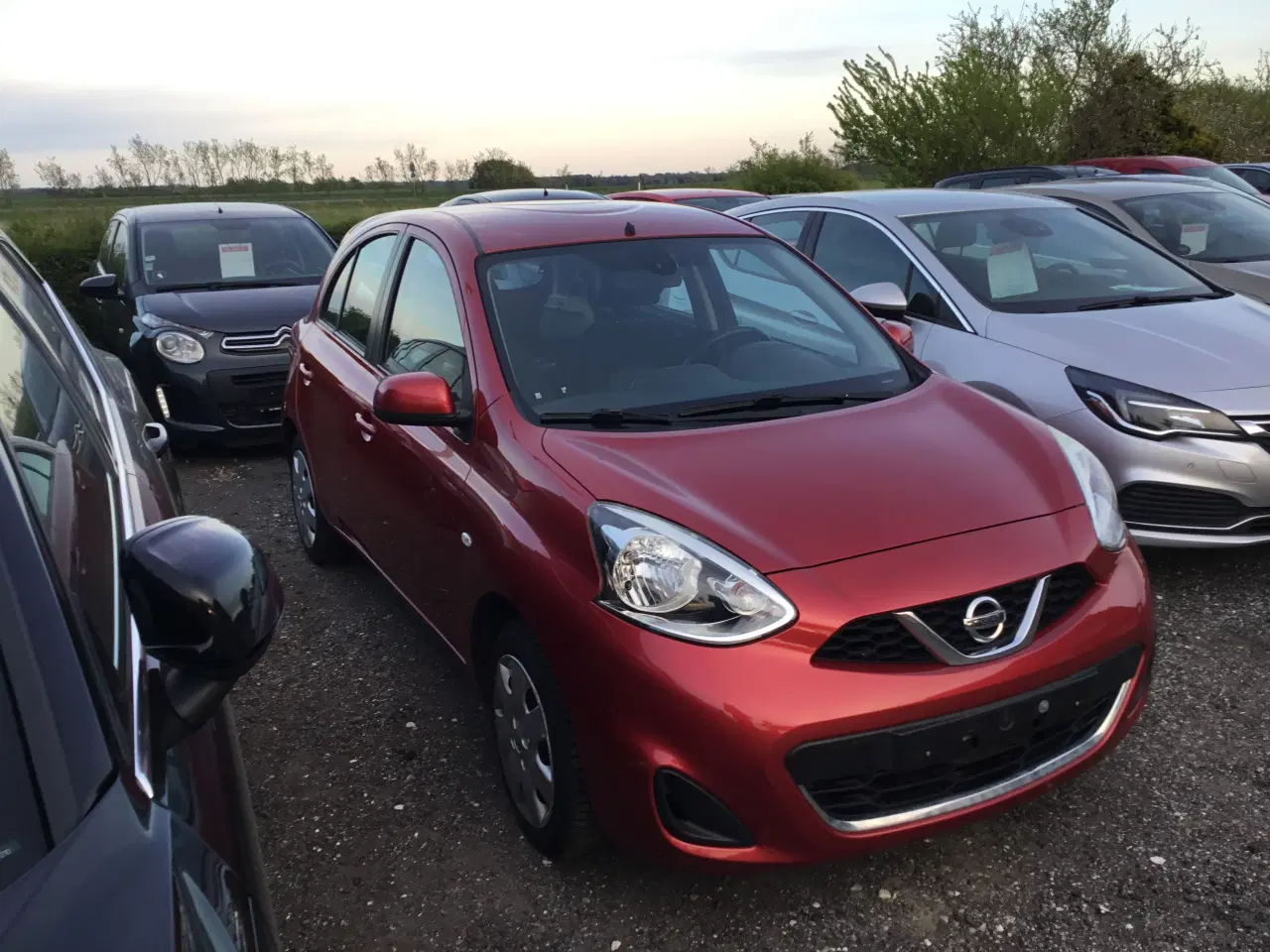 Billede 2 - Nissan micra 1.2automatgear .synet 11/2024 
