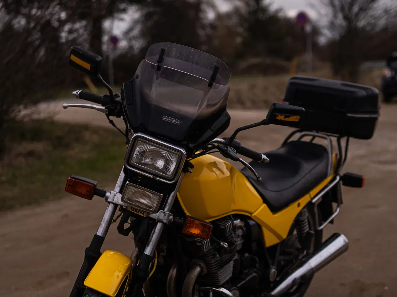 Billede 1 - Yamaha XJ 750 Seca