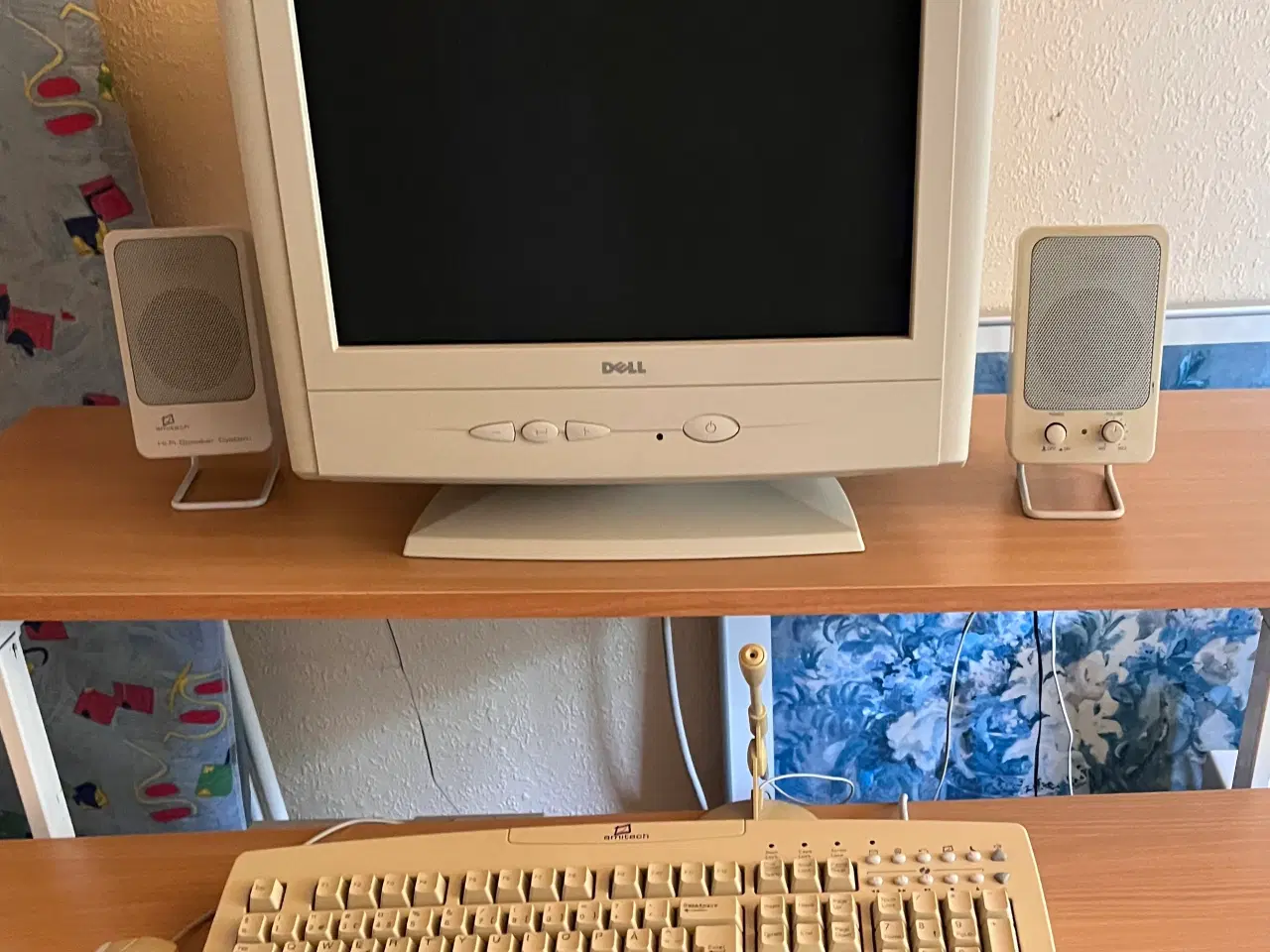Billede 2 - Amitech computer