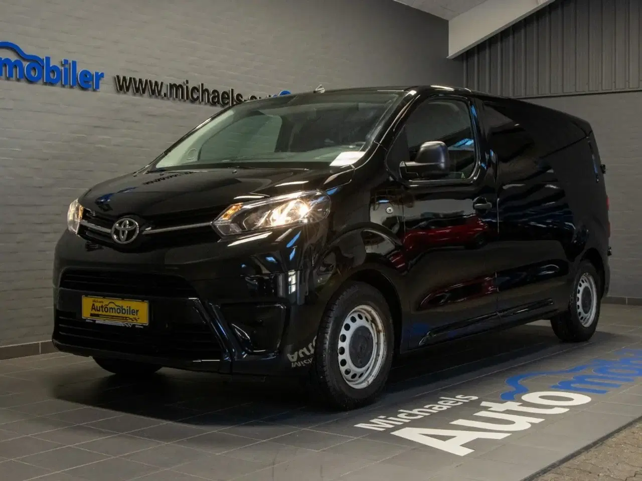 Billede 1 - Toyota ProAce 1,5 D 120 Medium Comfort Master