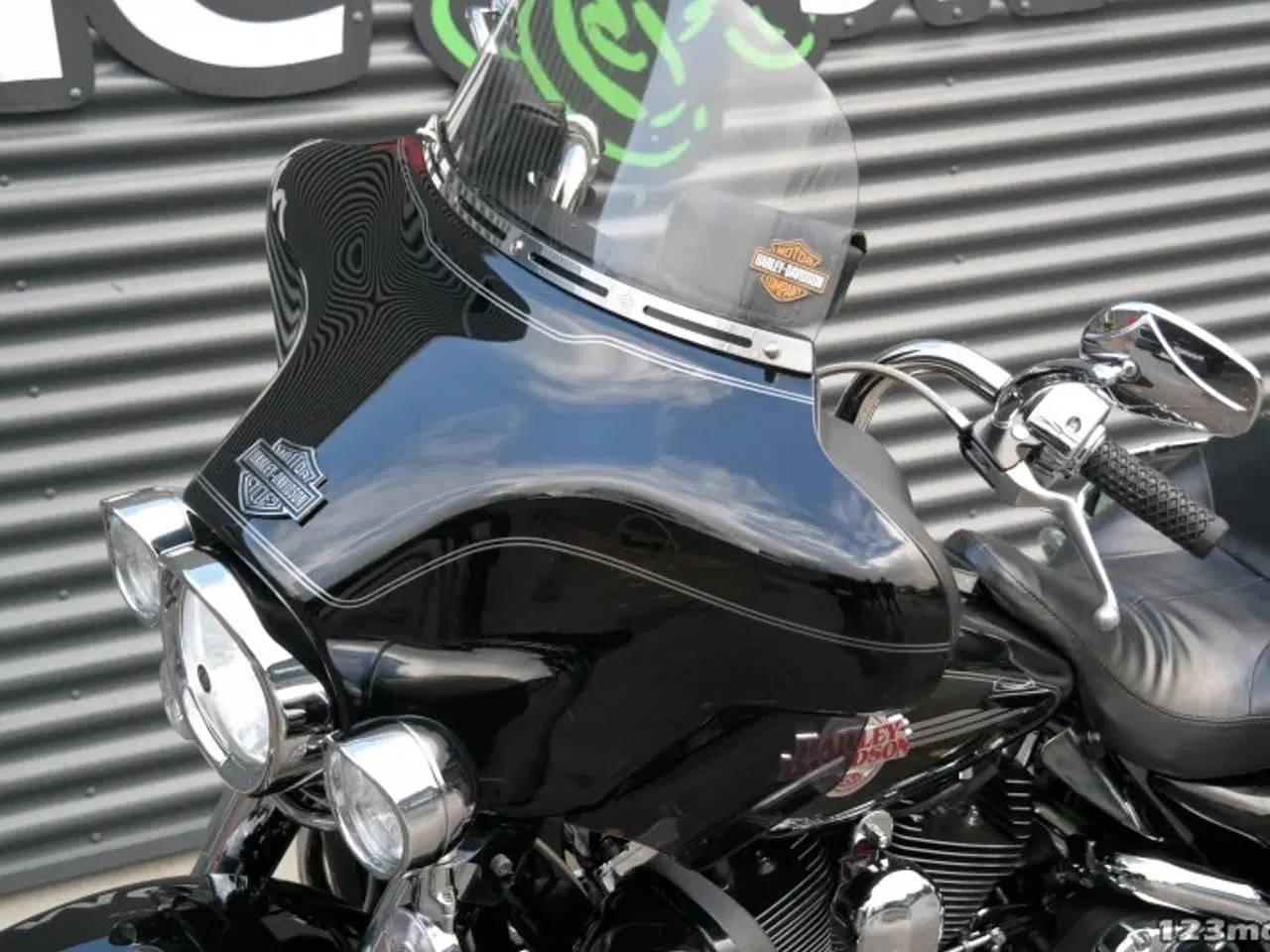 Billede 19 - Harley-Davidson FLHTCUI Electra Glide Ultra Classic MC-SYD       BYTTER GERNE