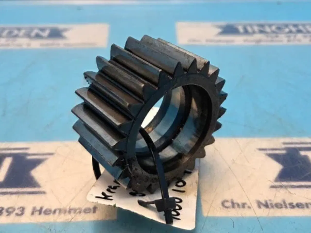 Billede 3 - Kramer 521 Gear Foraksel 1000104010