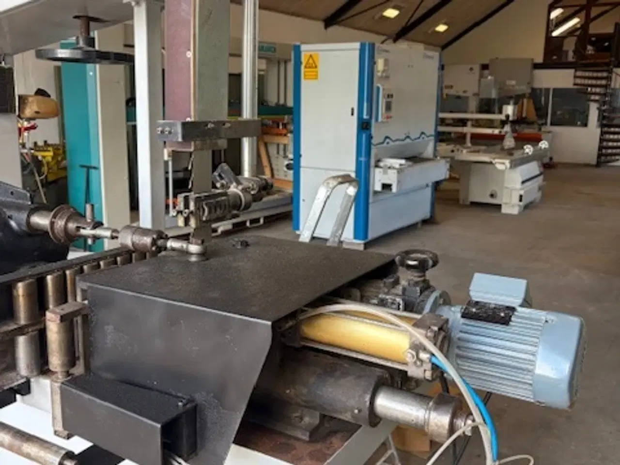 Billede 4 - CENTAURO BS940 Båndsav med fremtræk