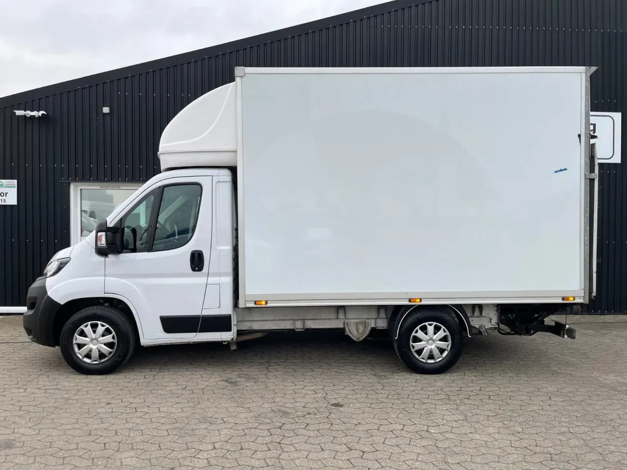 Billede 1 - Peugeot Boxer 335 2,2 BlueHDi 165 L2 Plus Alukasse