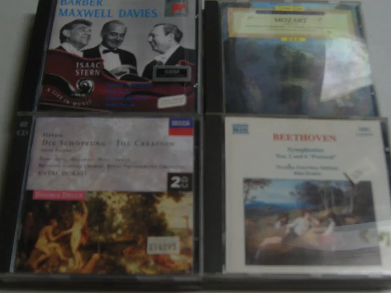Billede 3 - Sælges div klassiske cd `er