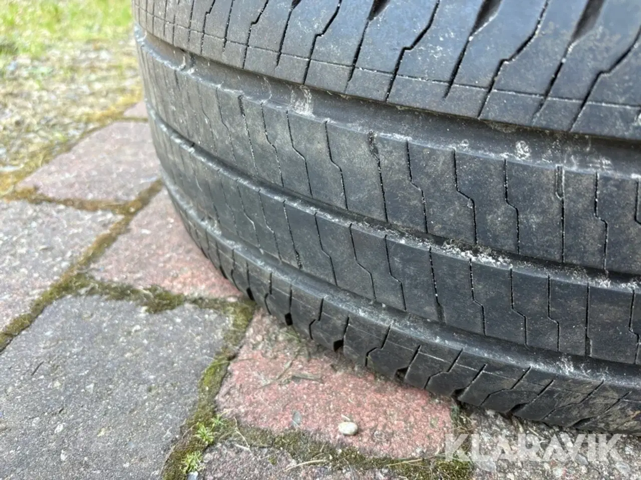 Billede 6 - Dæk Continental VanContact Eco - 2 stk