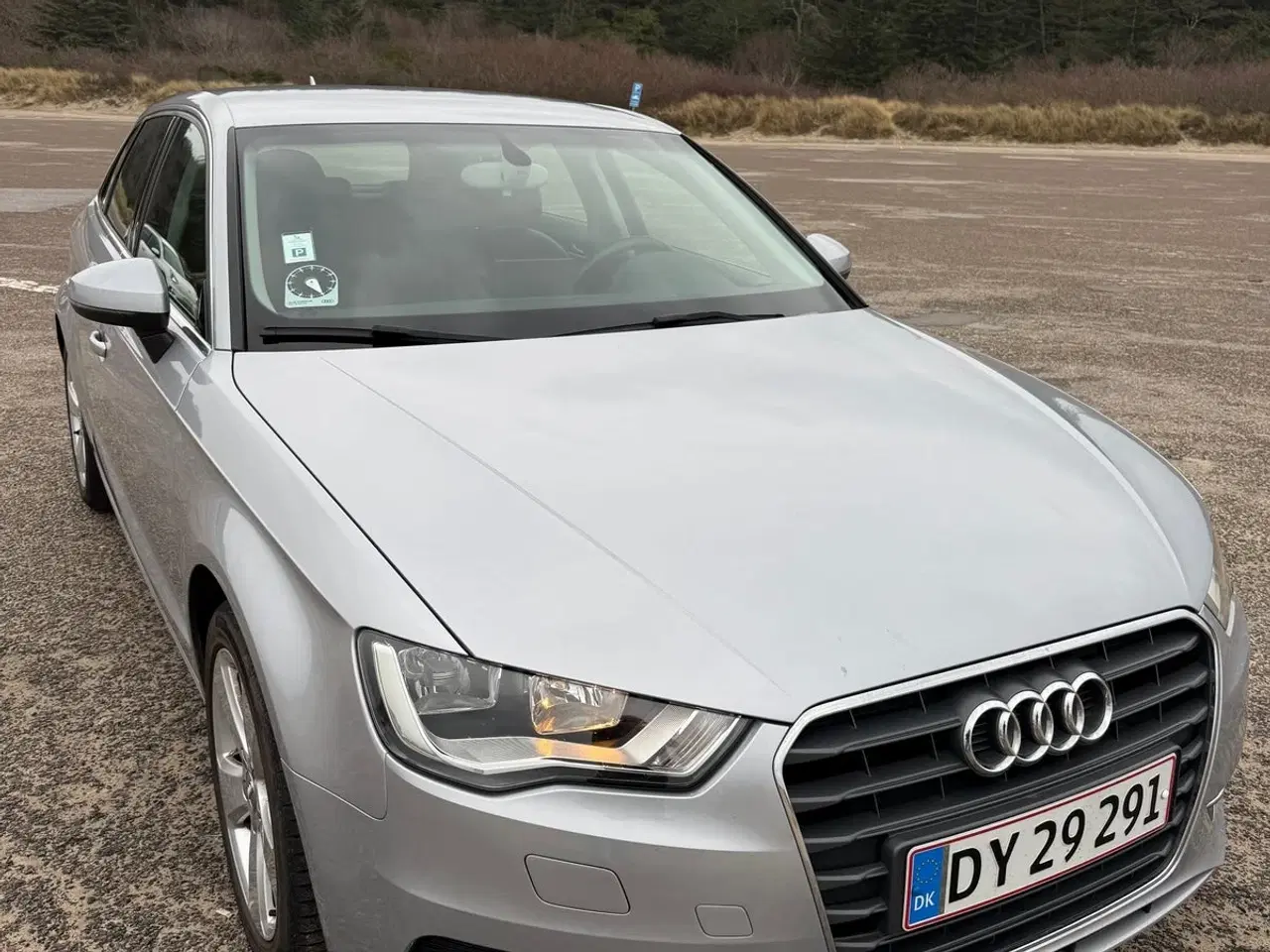Billede 2 - Audi A3 1,4 TFSi 150 Ambiente Sportback