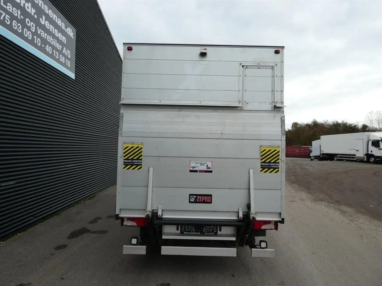 Billede 6 - Mercedes-Benz Sprinter 317 2,0 CDI A3 RWD 9G-Tronic 170HK Ladv./Chas. 9g Aut.