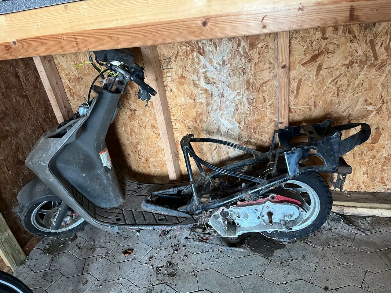 Billede 5 - Suzuki AP 50 