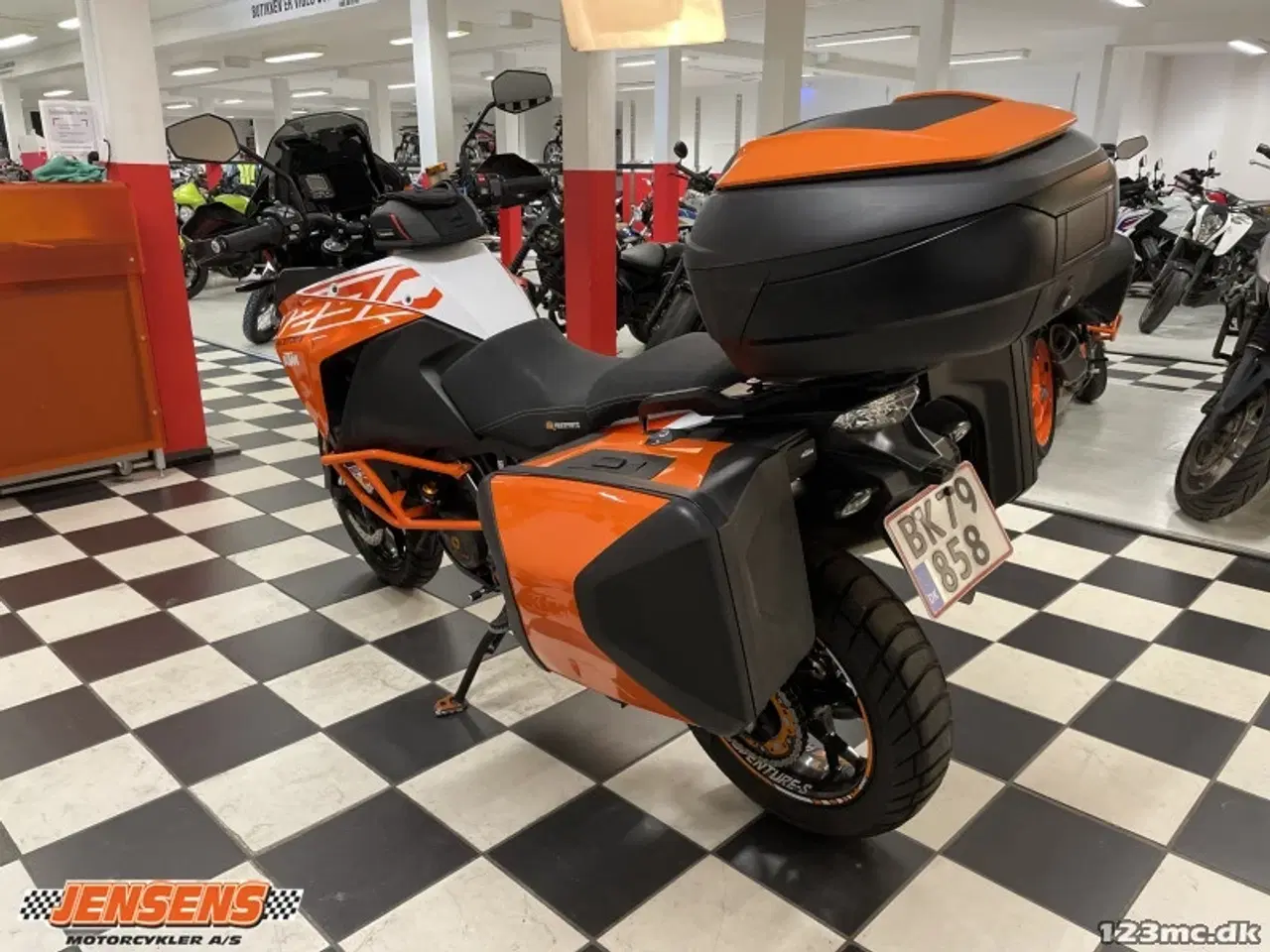 Billede 6 - KTM 1290 Super Adventure S