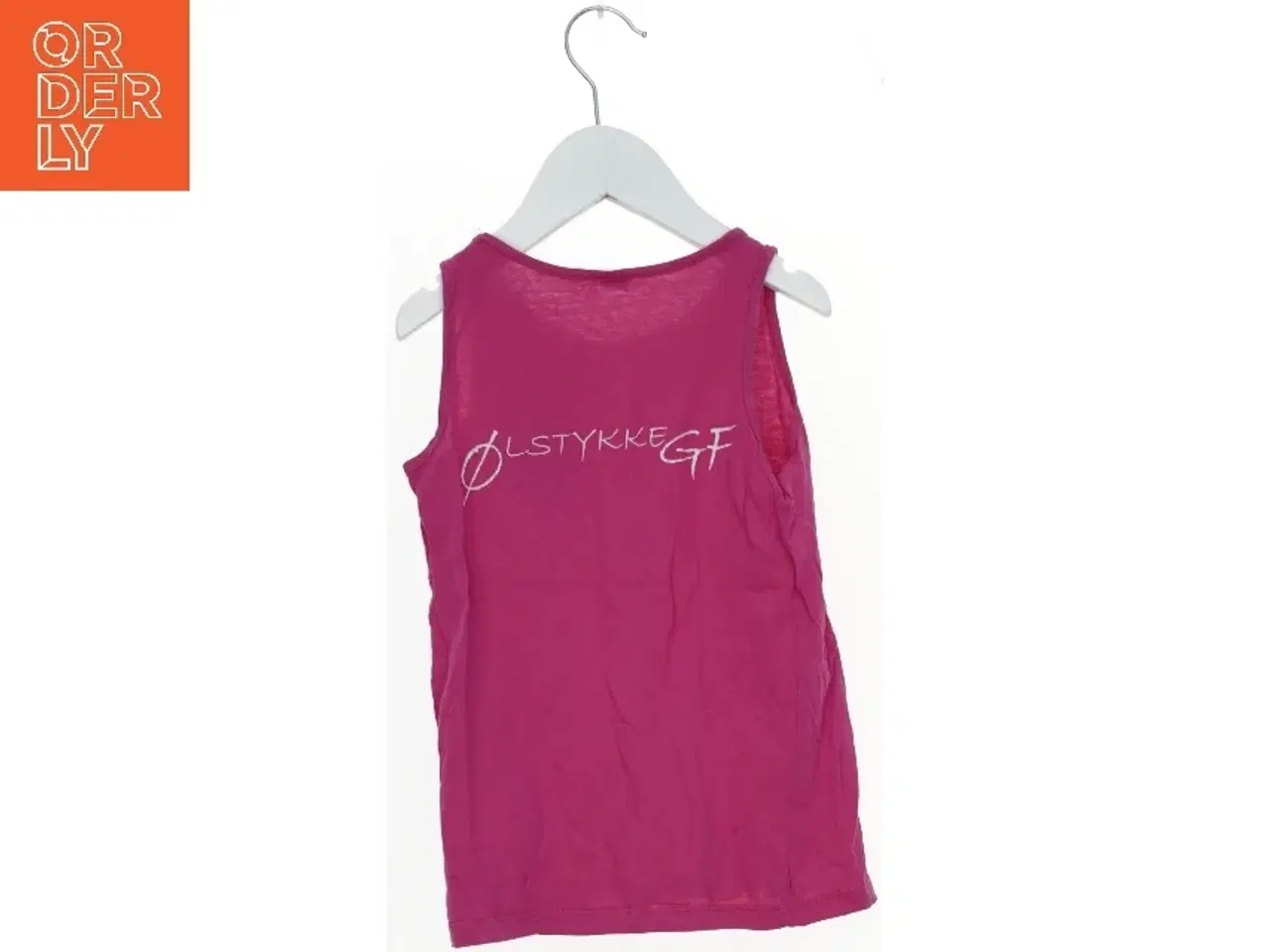 Billede 2 - Gymnastik tanktop til børn (str. 110)