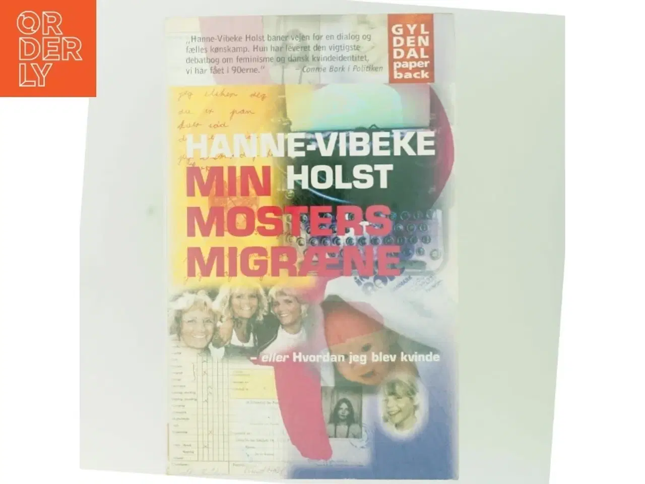 Billede 6 - Min mosters migræne af Hanne-Vibeke Holst (Bog)