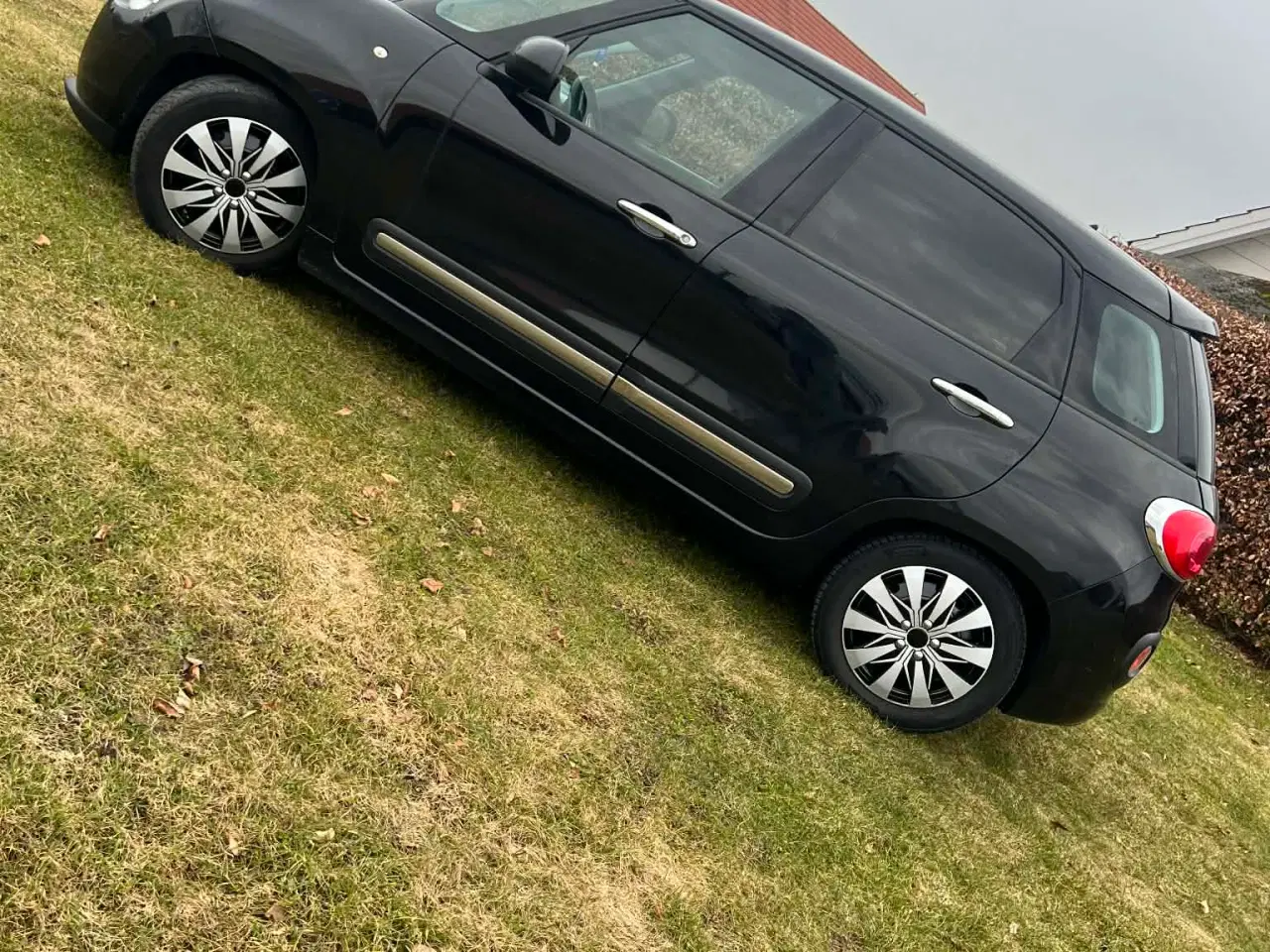 Billede 2 - Fiat 500L med økonomisk 1.3 MultiJet