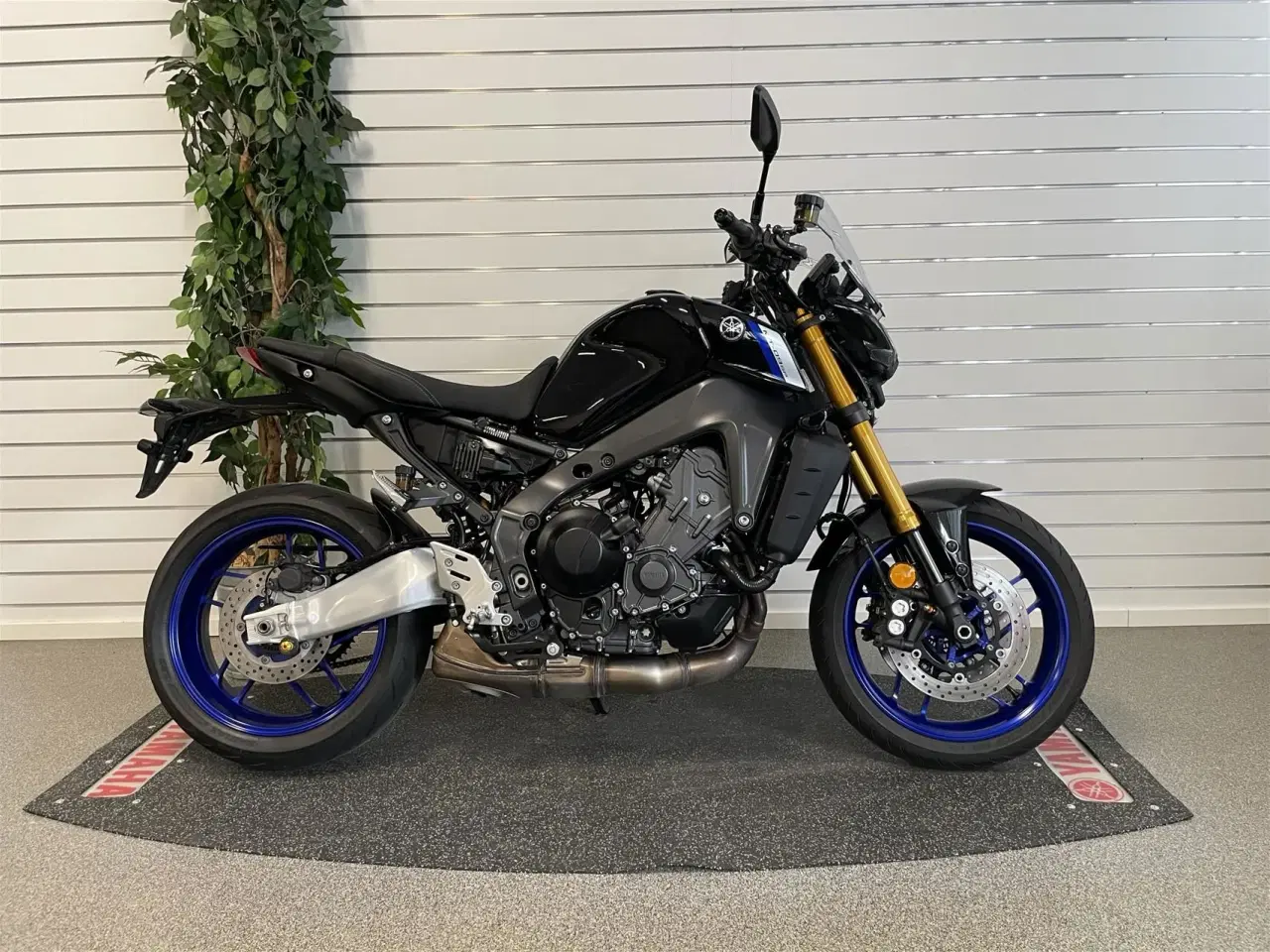 Billede 1 - Yamaha MT 09 SP