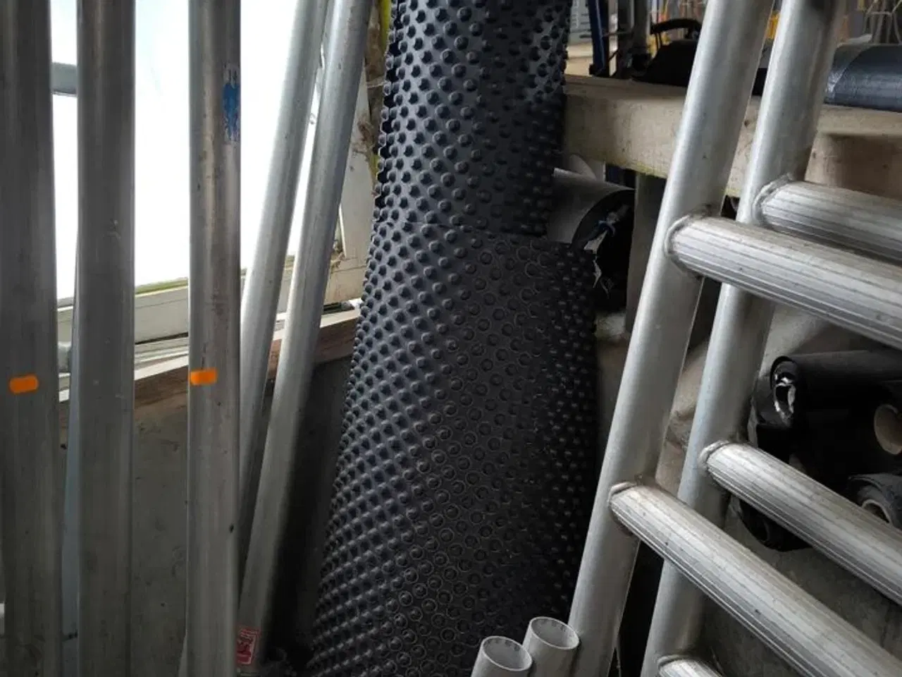 Billede 6 - Div. Rullestilladsdele JUMBO