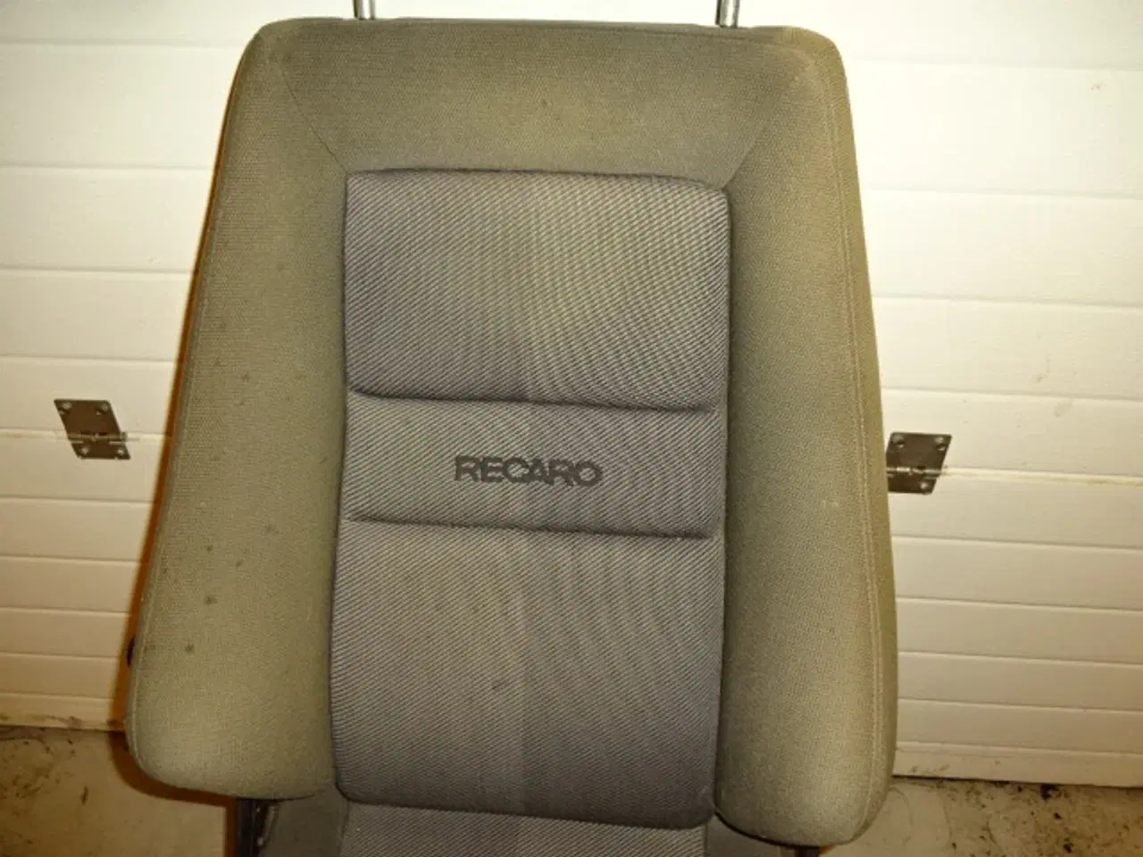 Billede 3 - Recaro bilsæde / autostol / kontorstol / gamerstol