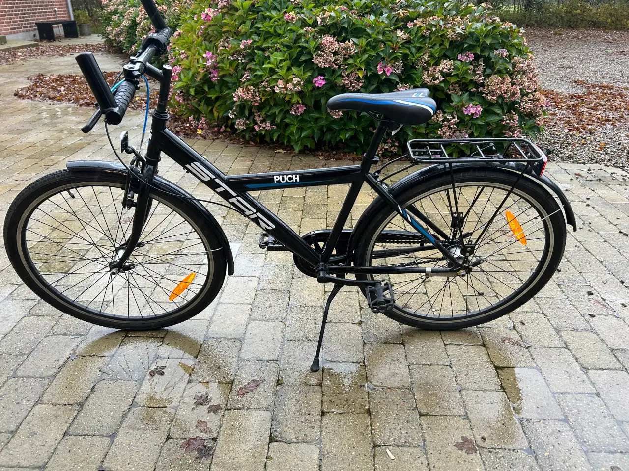 Billede 1 - Børnecykel i meget god stand