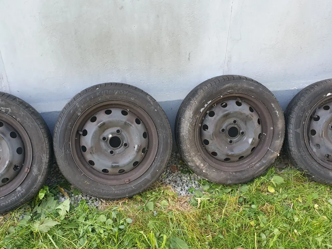 Billede 1 - Stålfælge 14" til Kia Picanto