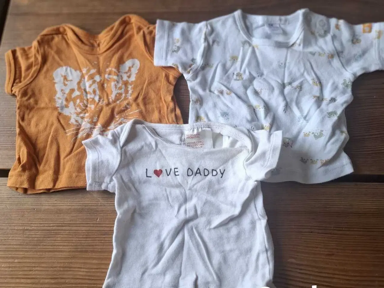 Billede 4 - Babytøj dreng str 50 - 56