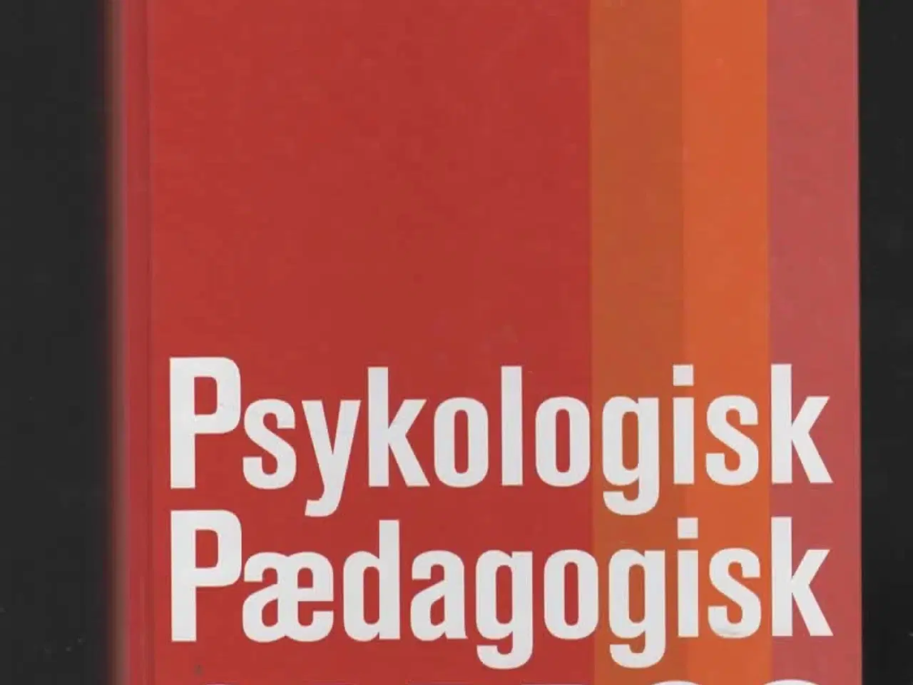 Billede 1 - pæd-psy