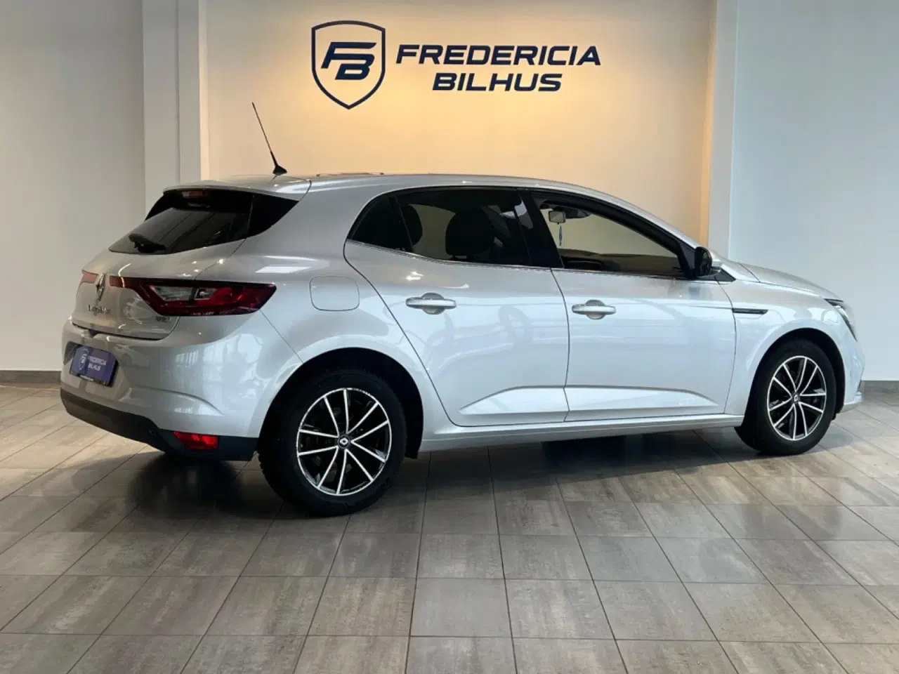 Billede 4 - Renault Megane IV 1,5 dCi 110 Zen