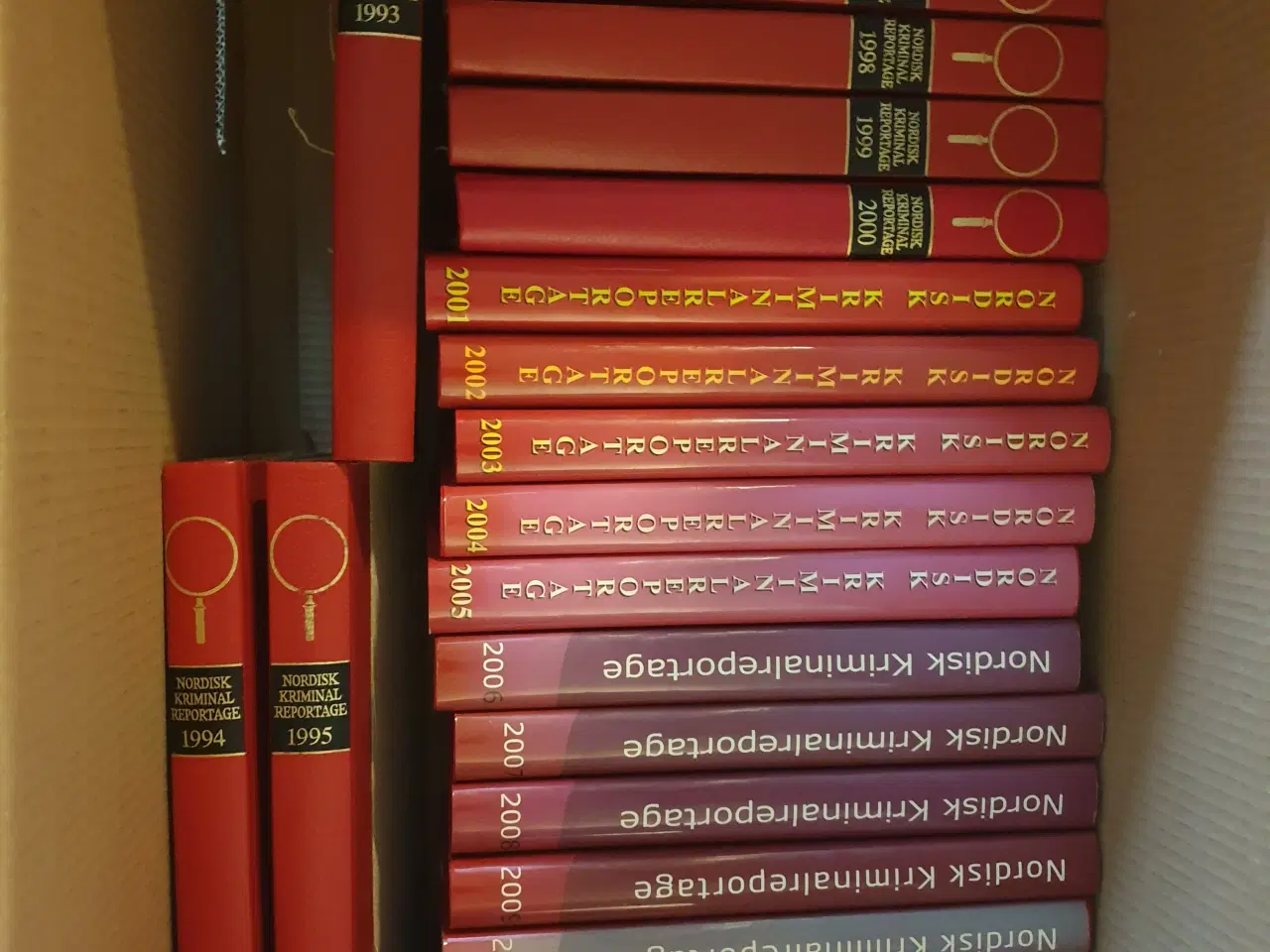 Billede 4 - Nordisk kriminal reportage fra 1983-2012