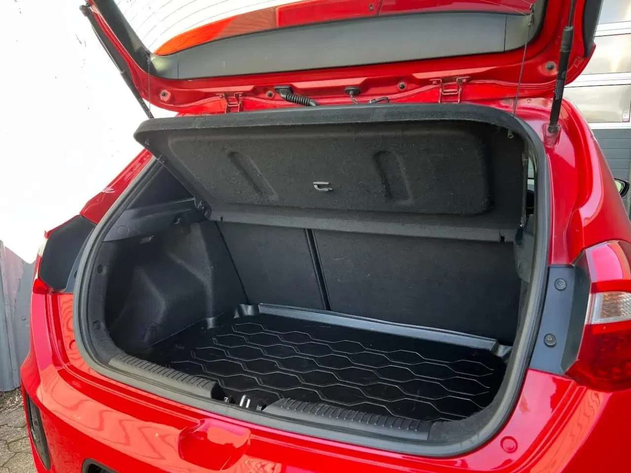 Billede 17 - Kia Ceed 1,6 CRDi 136 GT-Line Limited