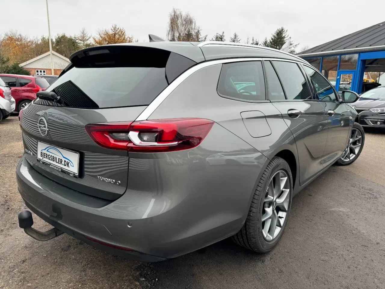 Billede 4 - Opel Insignia 2,0 CDTi 170 Innovation Sports Tourer aut.