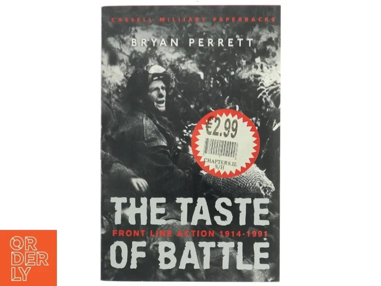 Billede 1 - The Taste of Battle bog