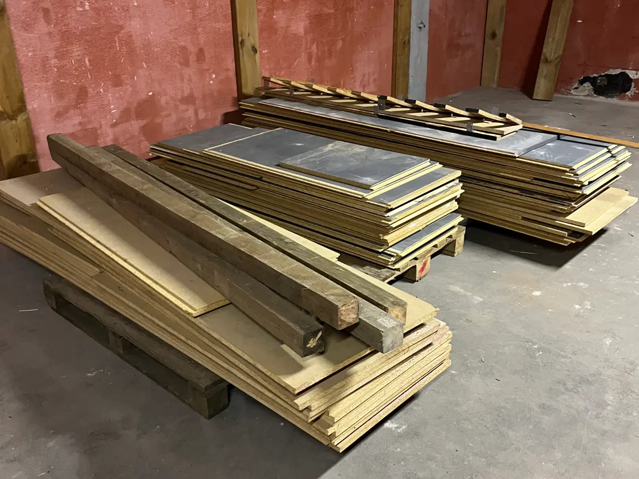 Billede 3 - spånplader 21x600x2400