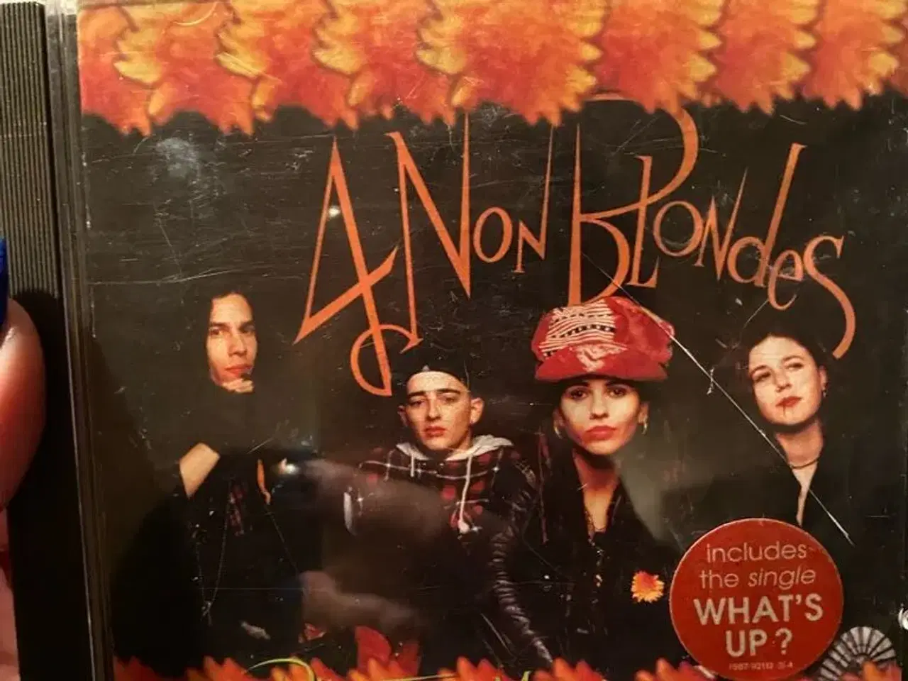 Billede 1 - 4 non blondes : bigger better faster..