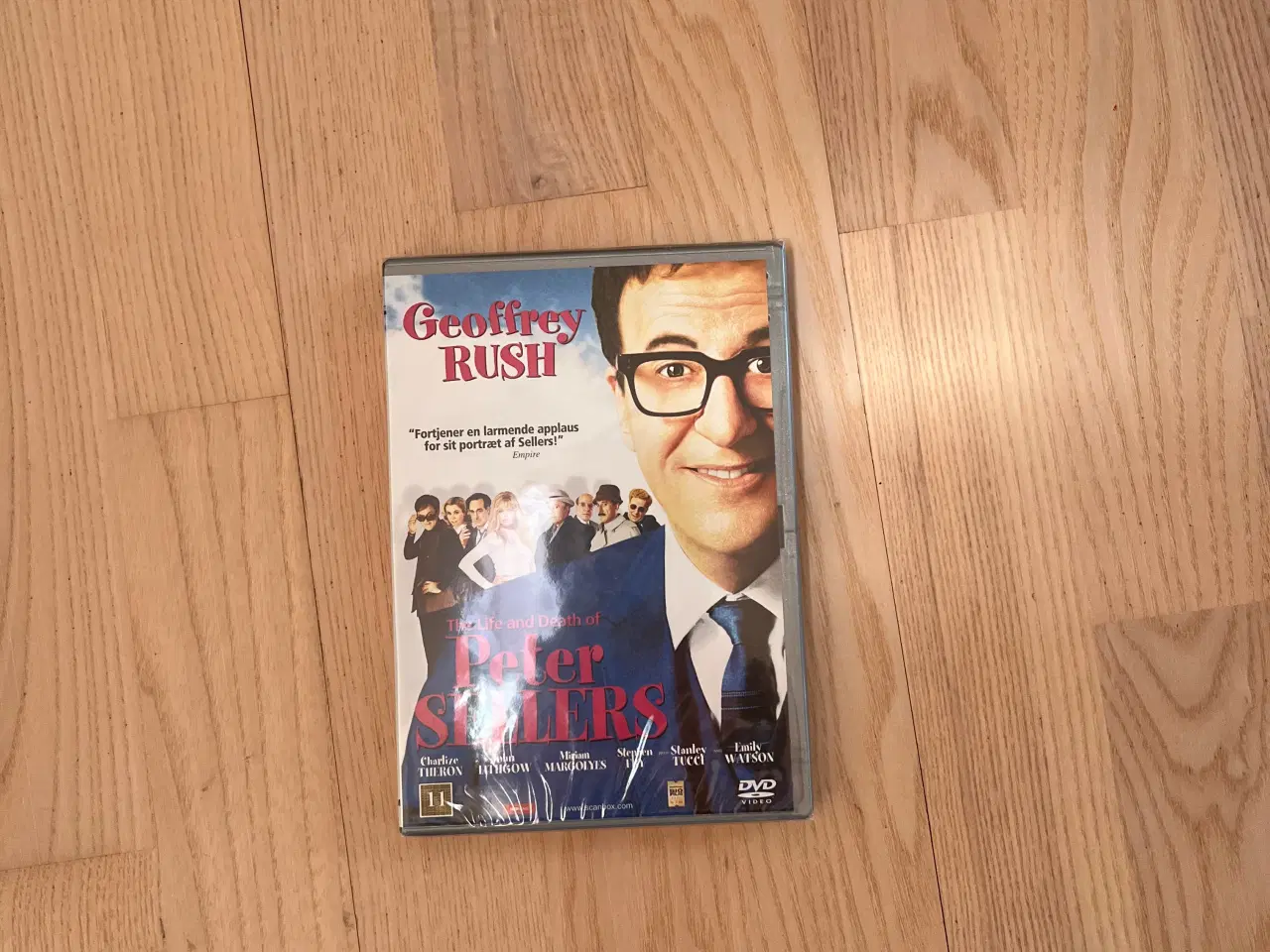 Billede 1 - The Life and Death of Peter Sellers - dvd 