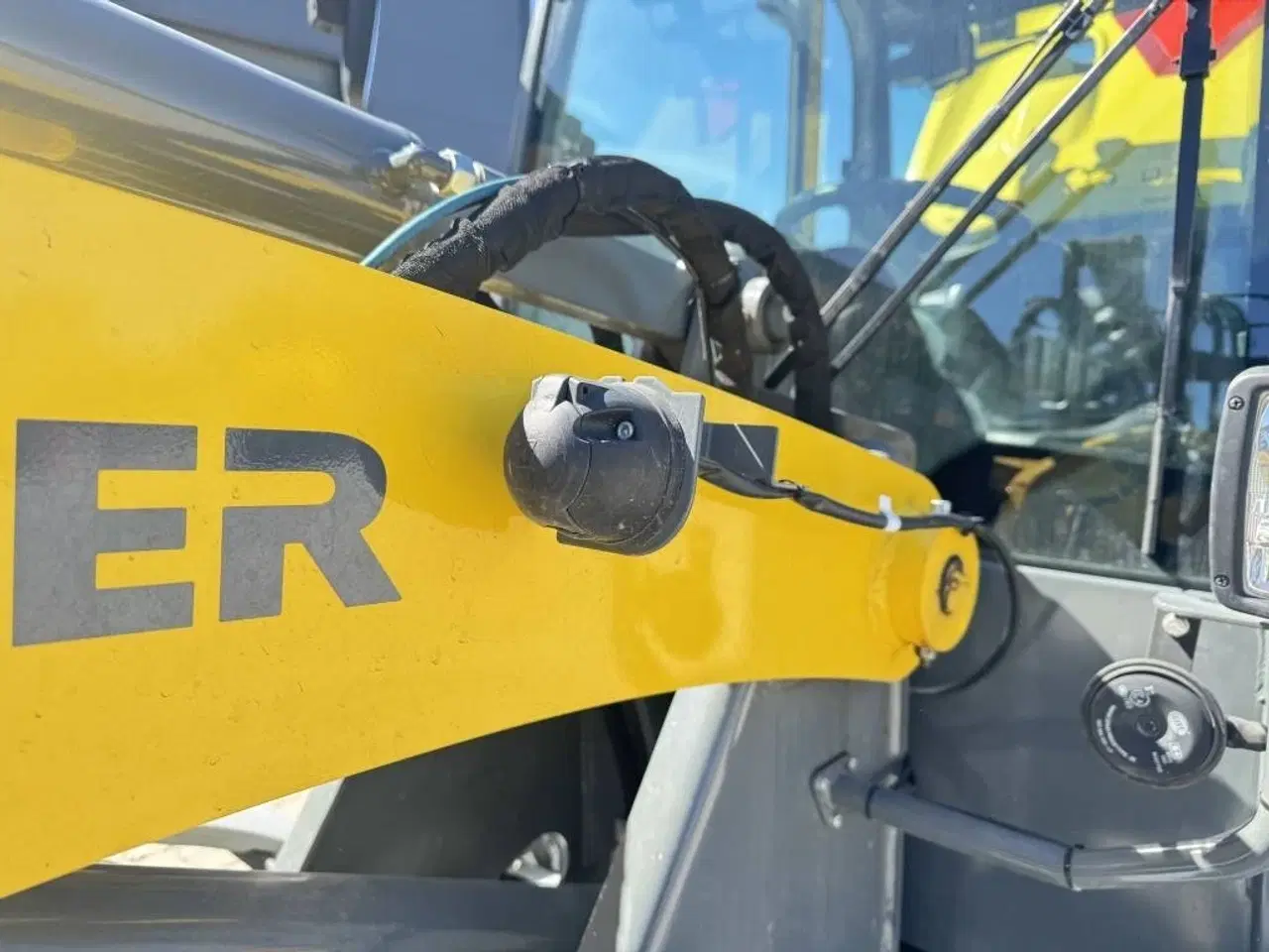 Billede 13 - Kramer 5050