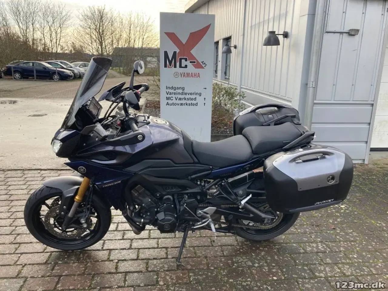 Billede 5 - Yamaha Tracer 900