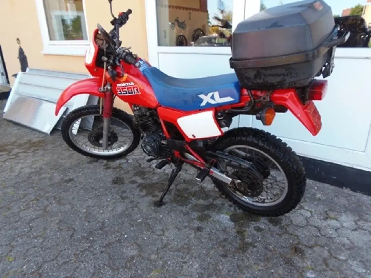 Billede 5 - Honda XL 350