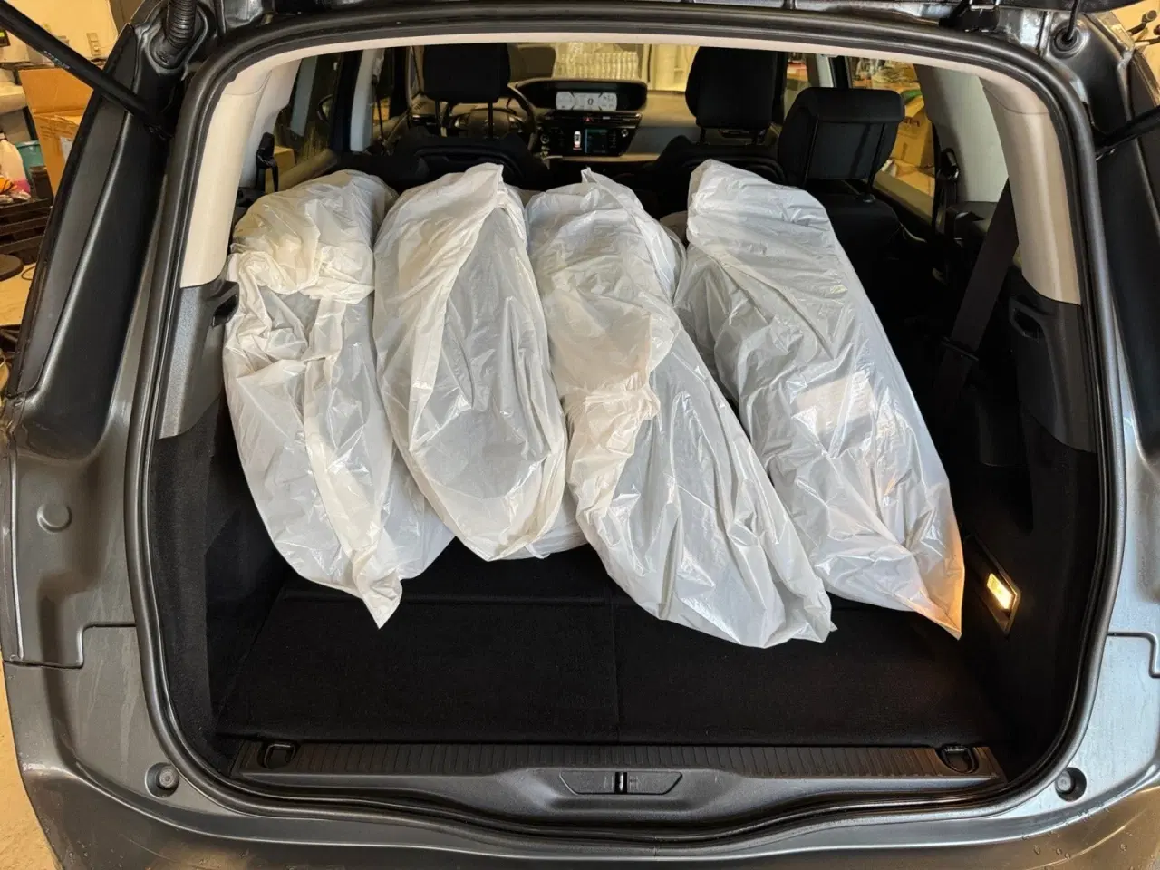 Billede 13 - Citroën Grand C4 Picasso 1,6 BlueHDi 120 Cool EAT6 7prs