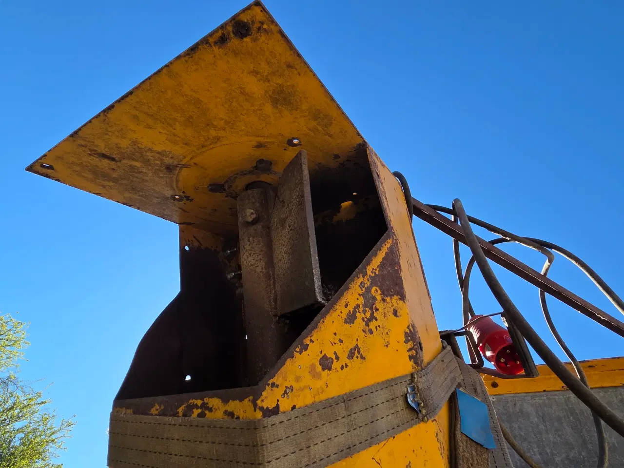 Billede 7 - Påslag til snittede roer, flis etc